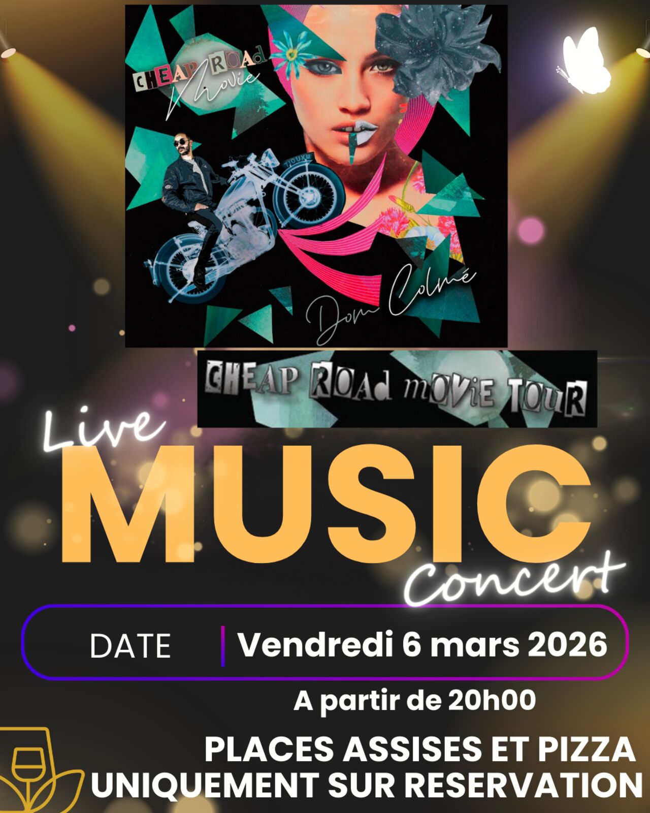 CONCERT !