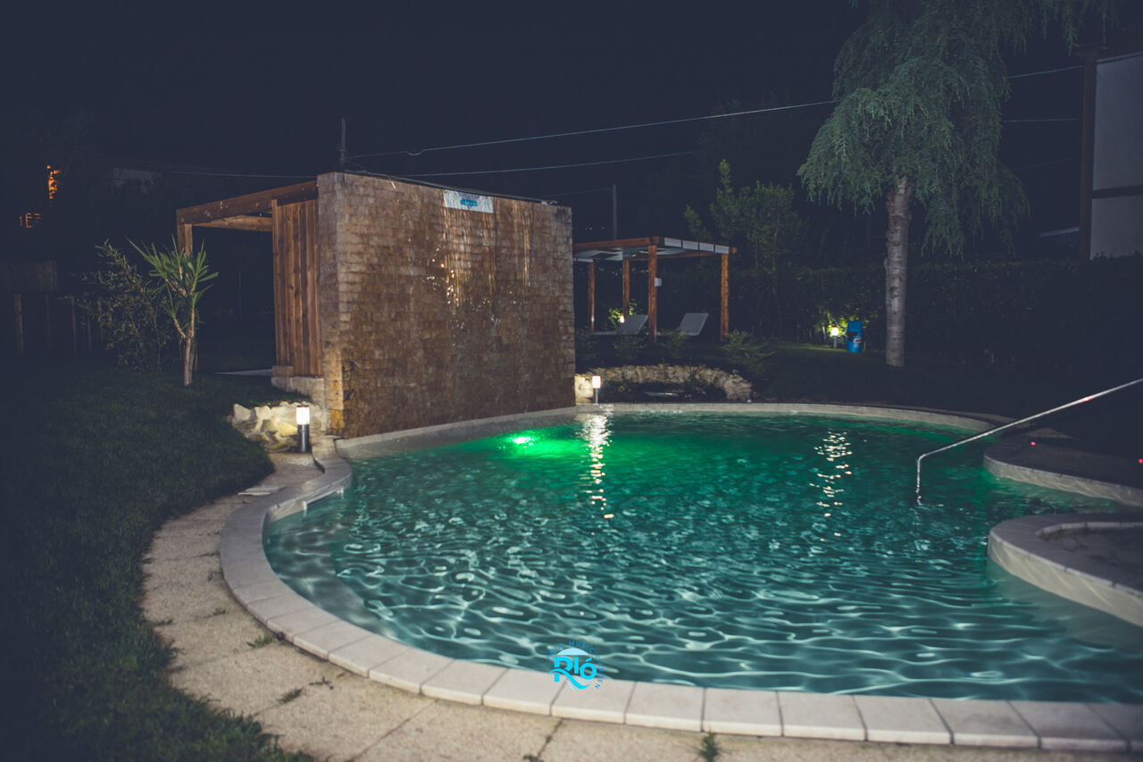 Idromassaggio di Notte