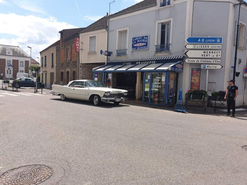 Des journées dédiées et à thème,comme ici avec une journée voiture de collection, nous organisons également des journées motos..