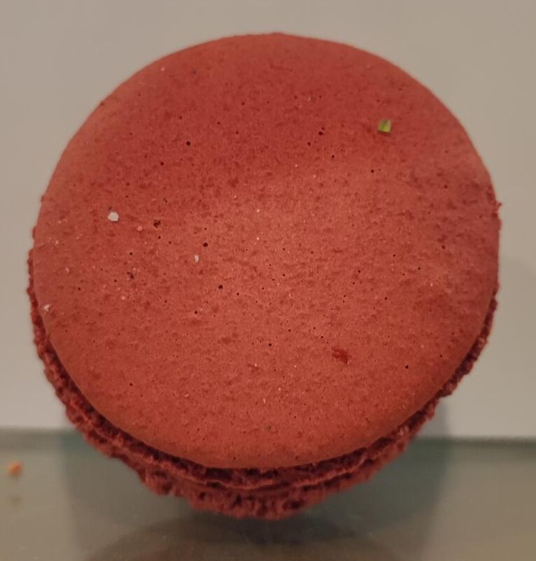 Macaron Chocolat 