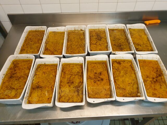 Foie gras de canard maison 