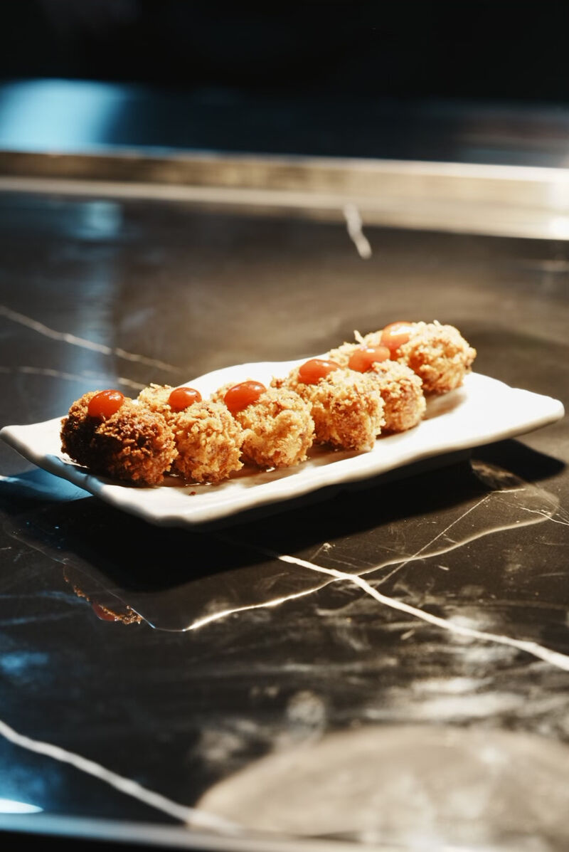 Croquetas Ibéricas