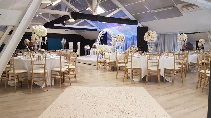 Location de salle pour un mariage ? Tout à fait possible !