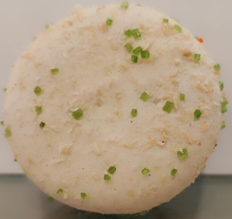 Macaron Ananas Coco