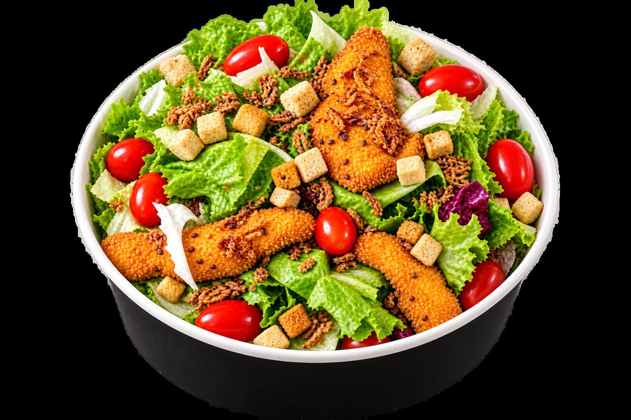Salade de Poulet