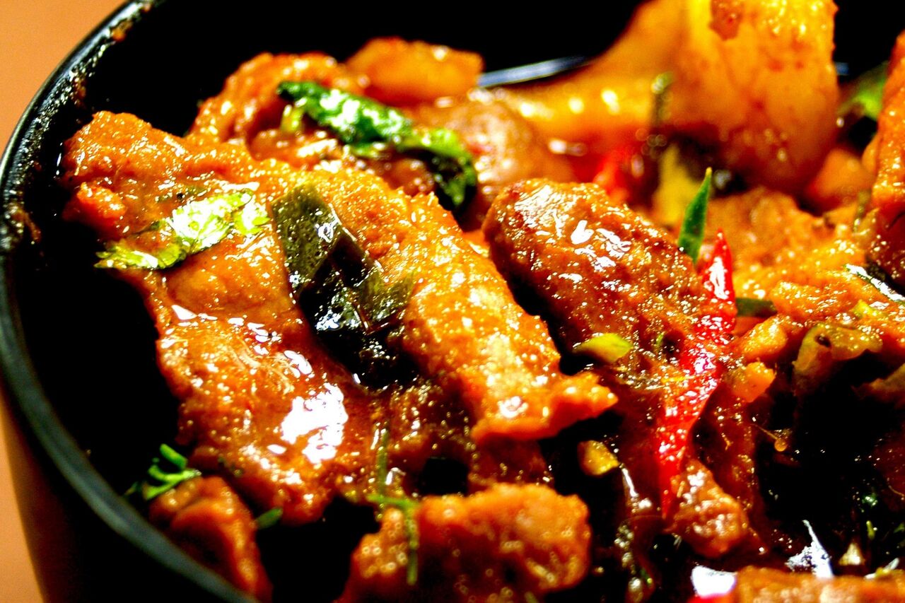 Die Freude am Genuss ist unser Lebensprinzip...