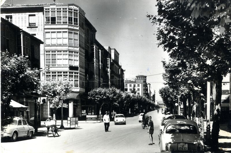 Calle de La Estación