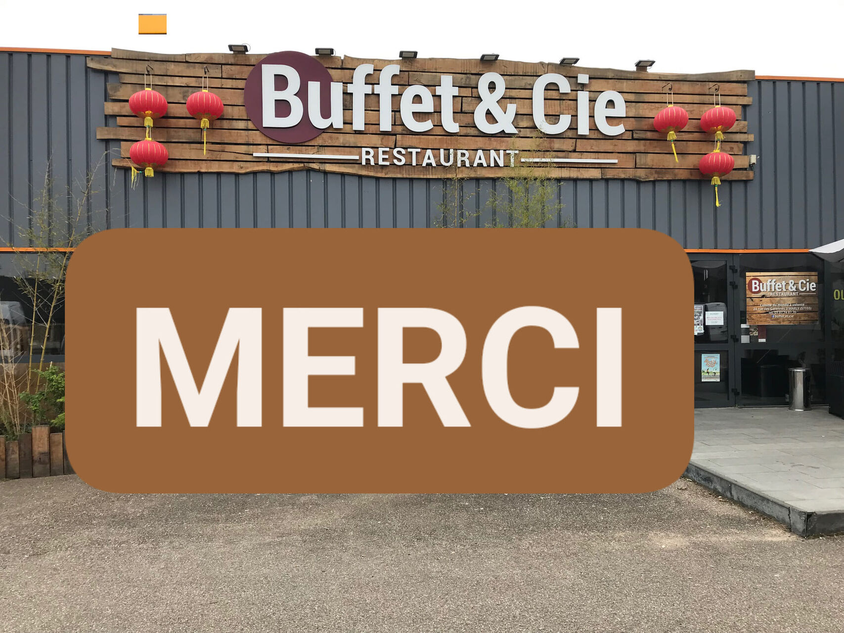 Restaurant Fermé Définitivement 2024