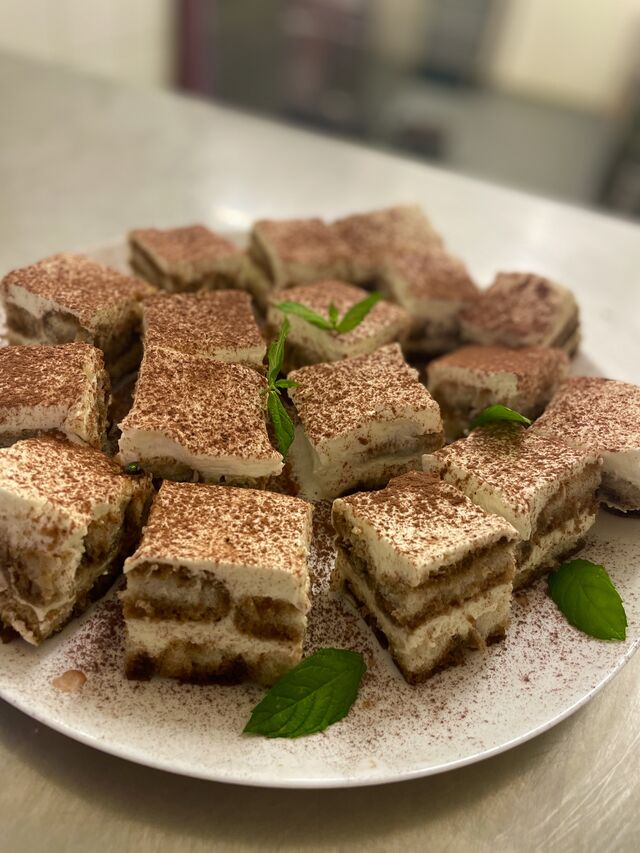 Tiramisu