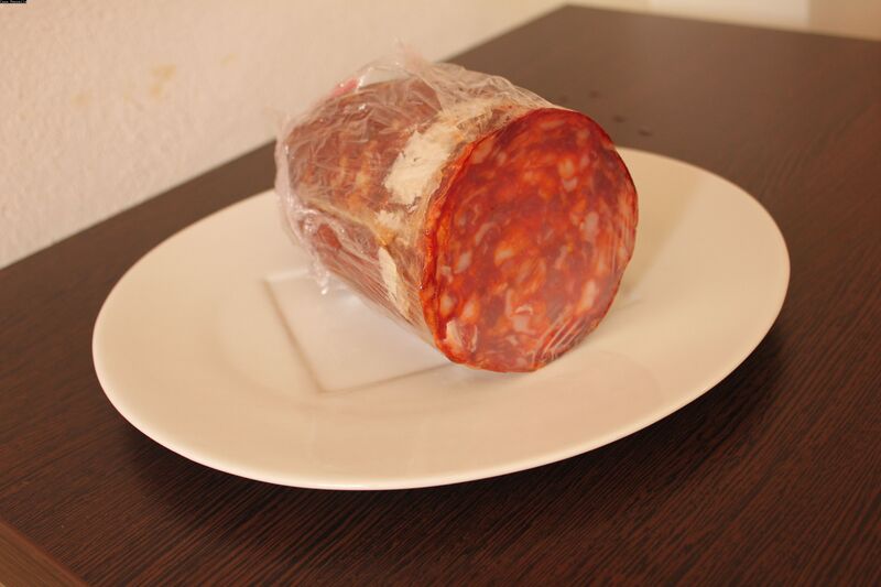 Salami Piquant