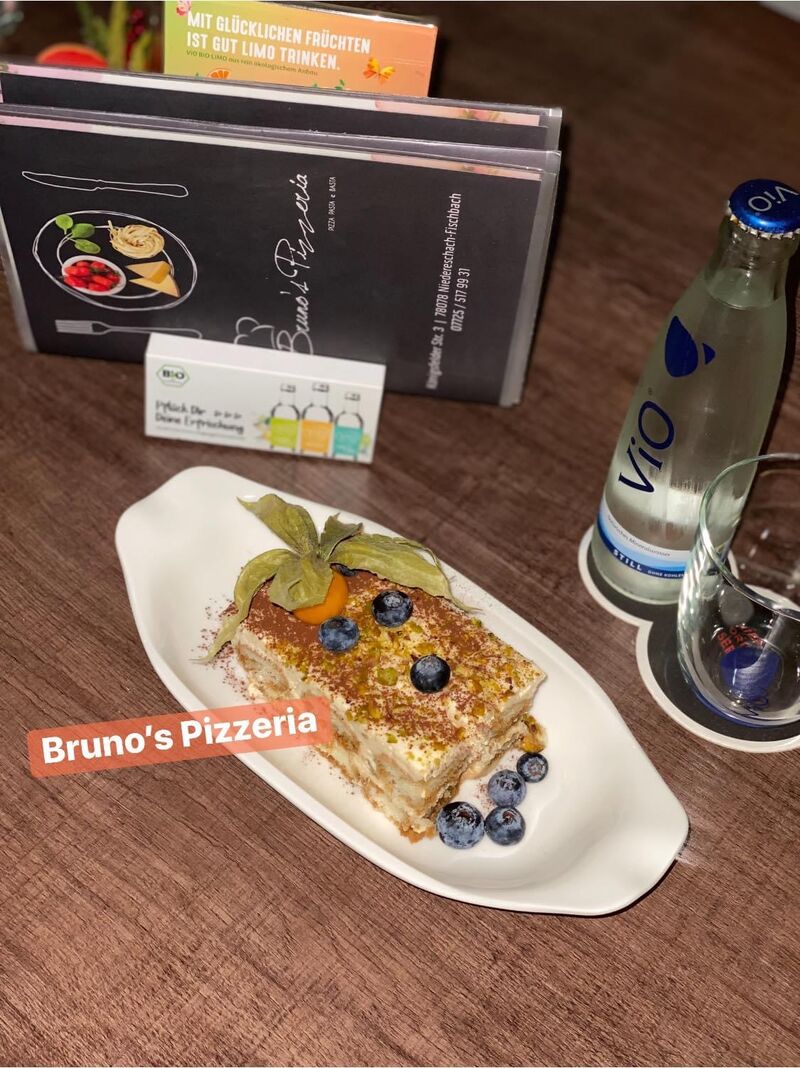 Tiramisu mit Pistazien