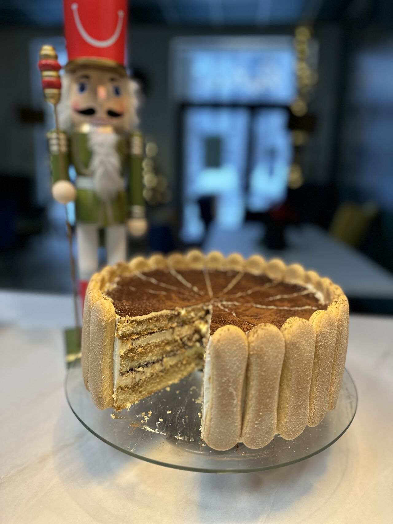 Tort Tiramisu