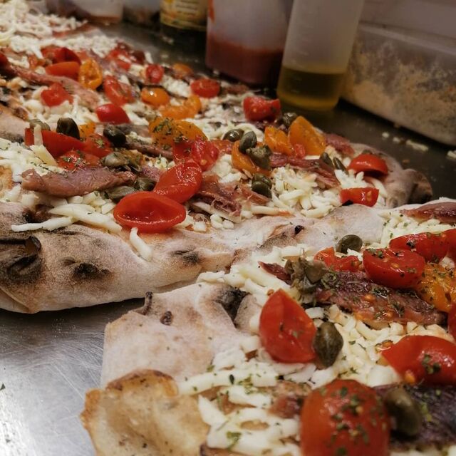 Pala Romana 80% Idro