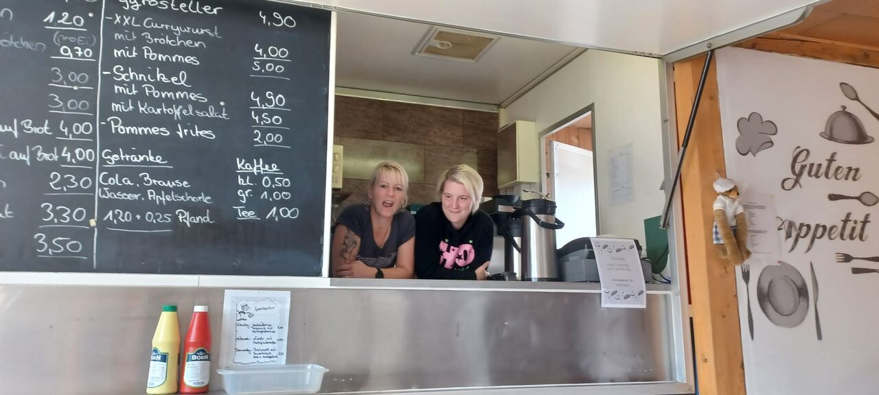 Unser Familienimbiss