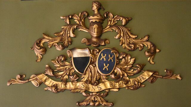 Sans Repoche
Wapenspreuk Vilain XIIII
Zomerbar 2022