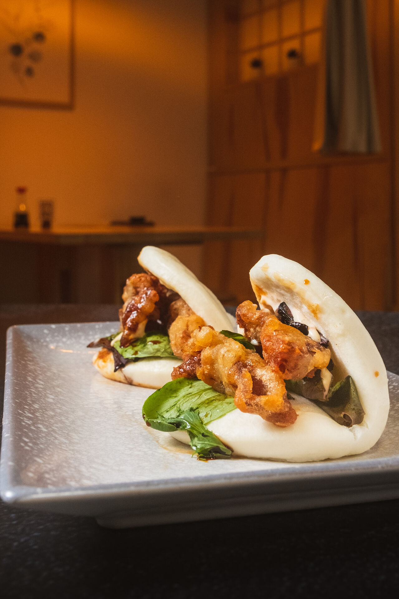 Bao de Pollo