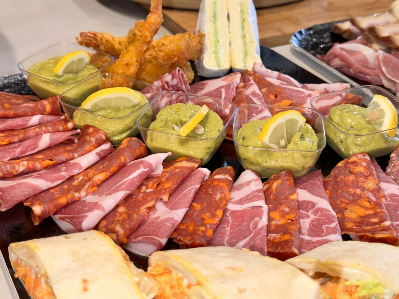 Les Saveurs Chez Vous