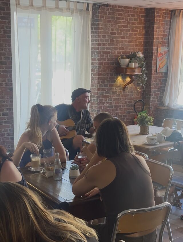 Nos dimanches Talents & Gourmandises