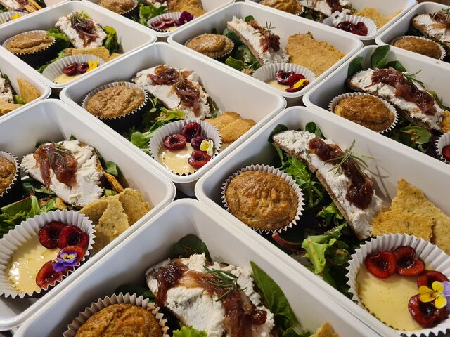 Pic Nic Box d'automne