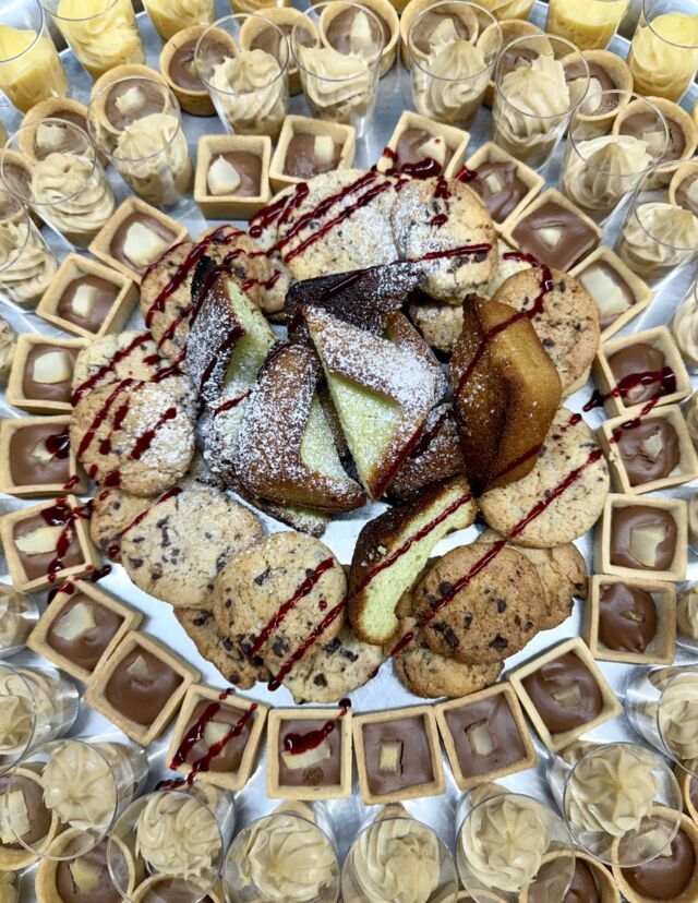 Exemple Buffet Dessert