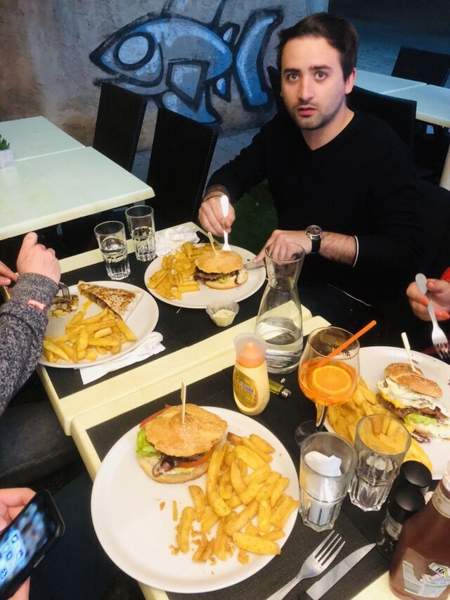 Photo prise par client