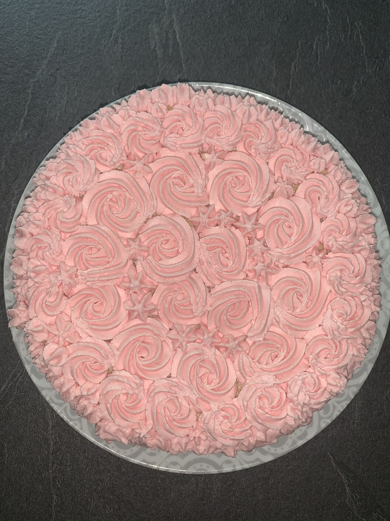 Le Rose Cake