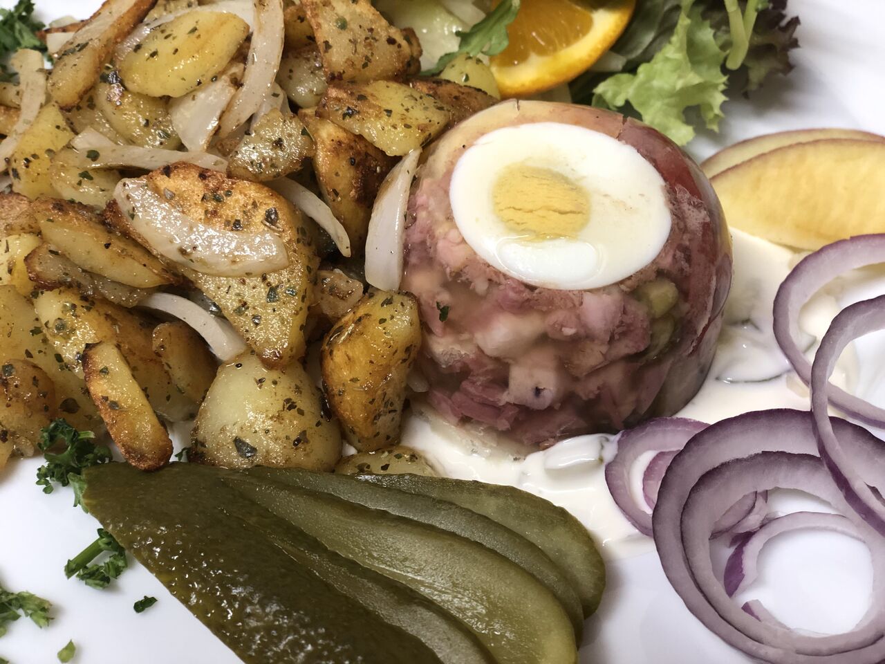 auch gut bürgerlich ist lecker