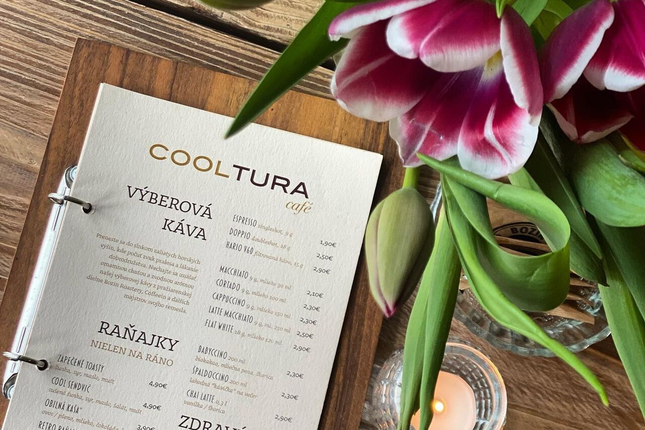 COOLTURA Café