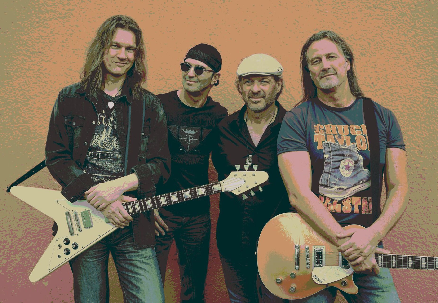 Wasteland live im Brandner