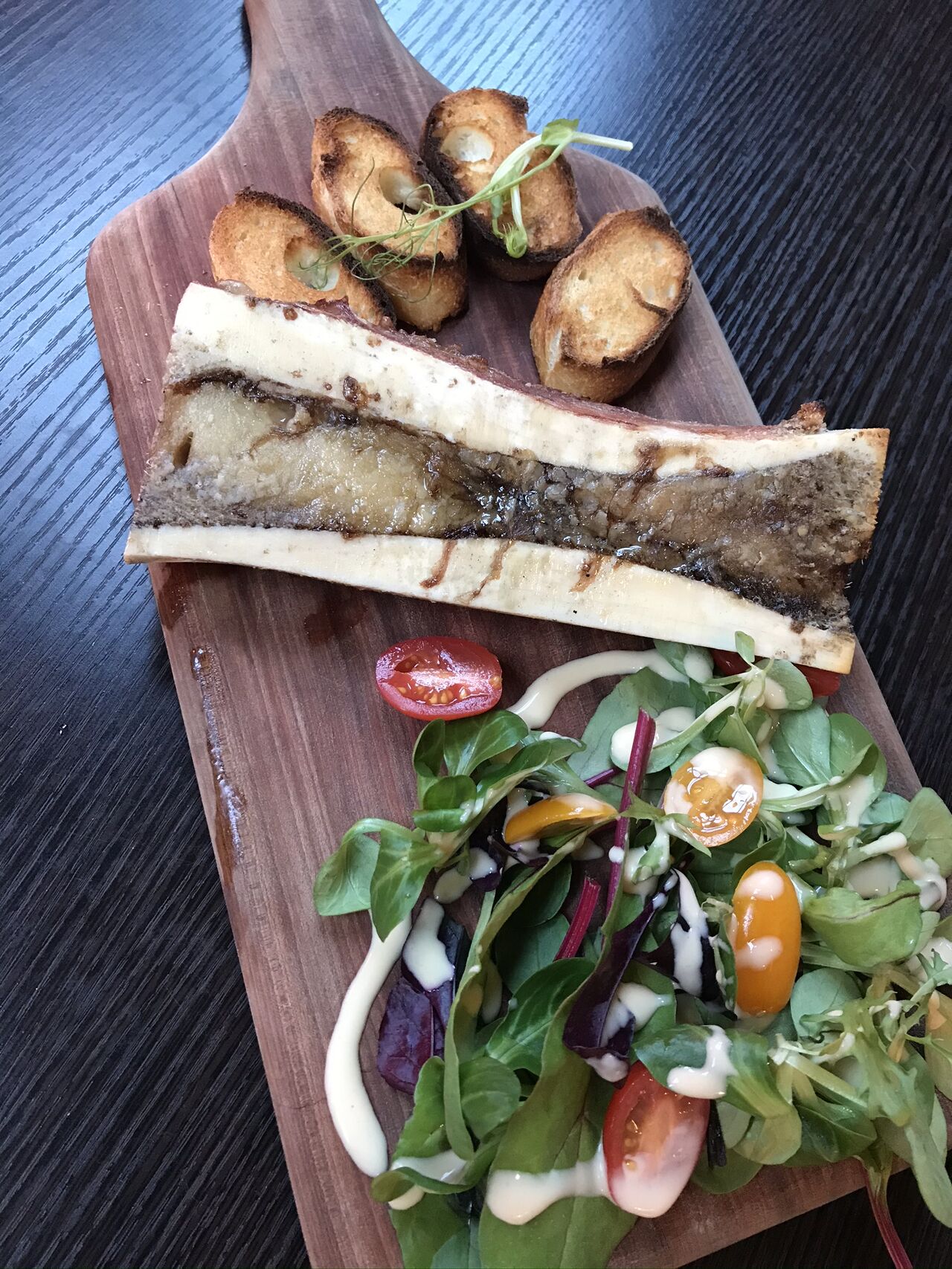 Le fameux Os à Moelle 