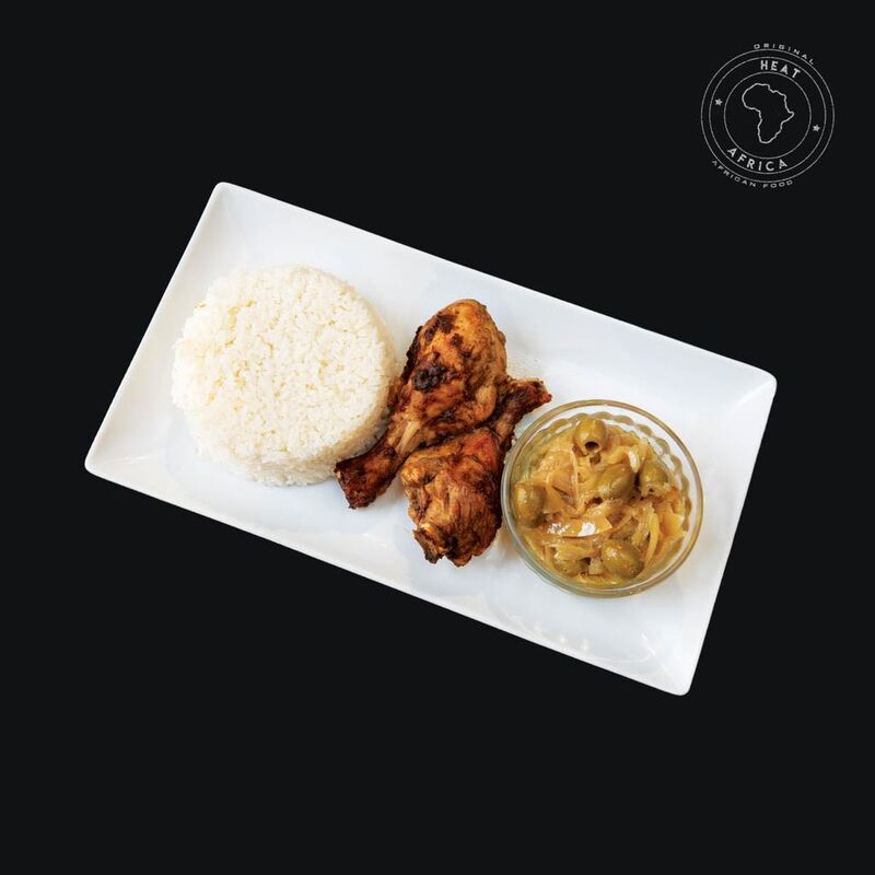 YASSA POULET - 12 EUROS 