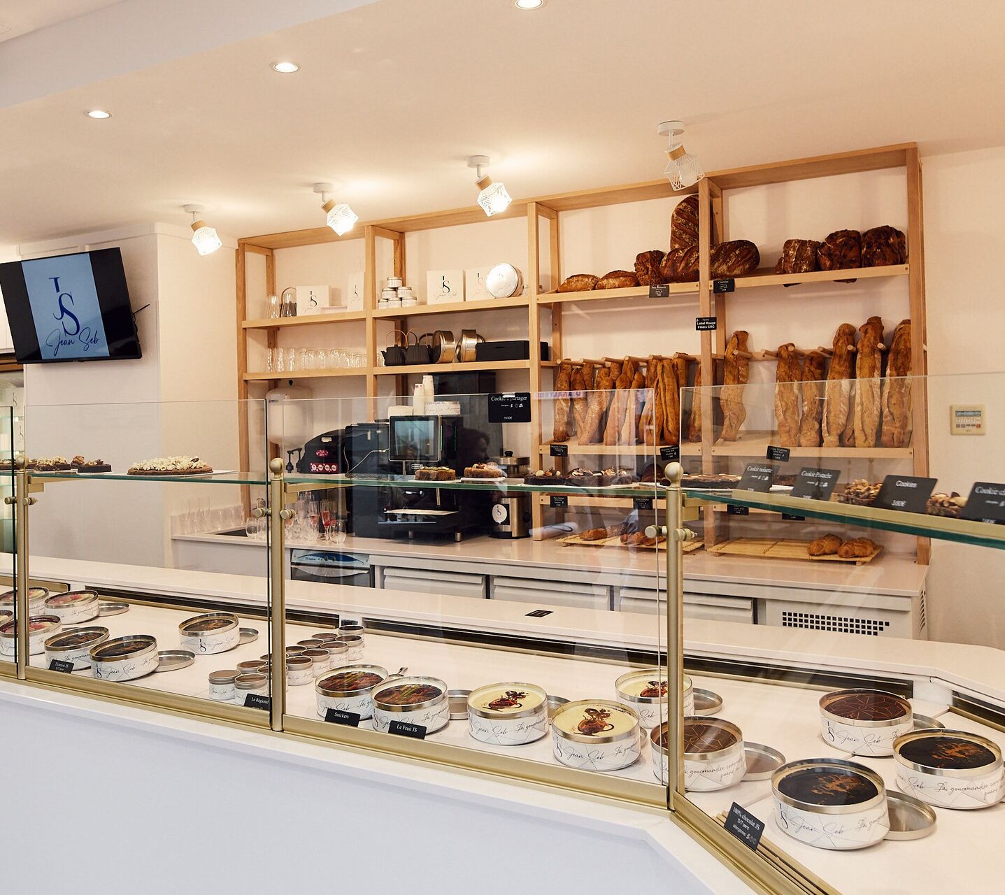 Nouveau chez Jean Seb, la commande en ligne