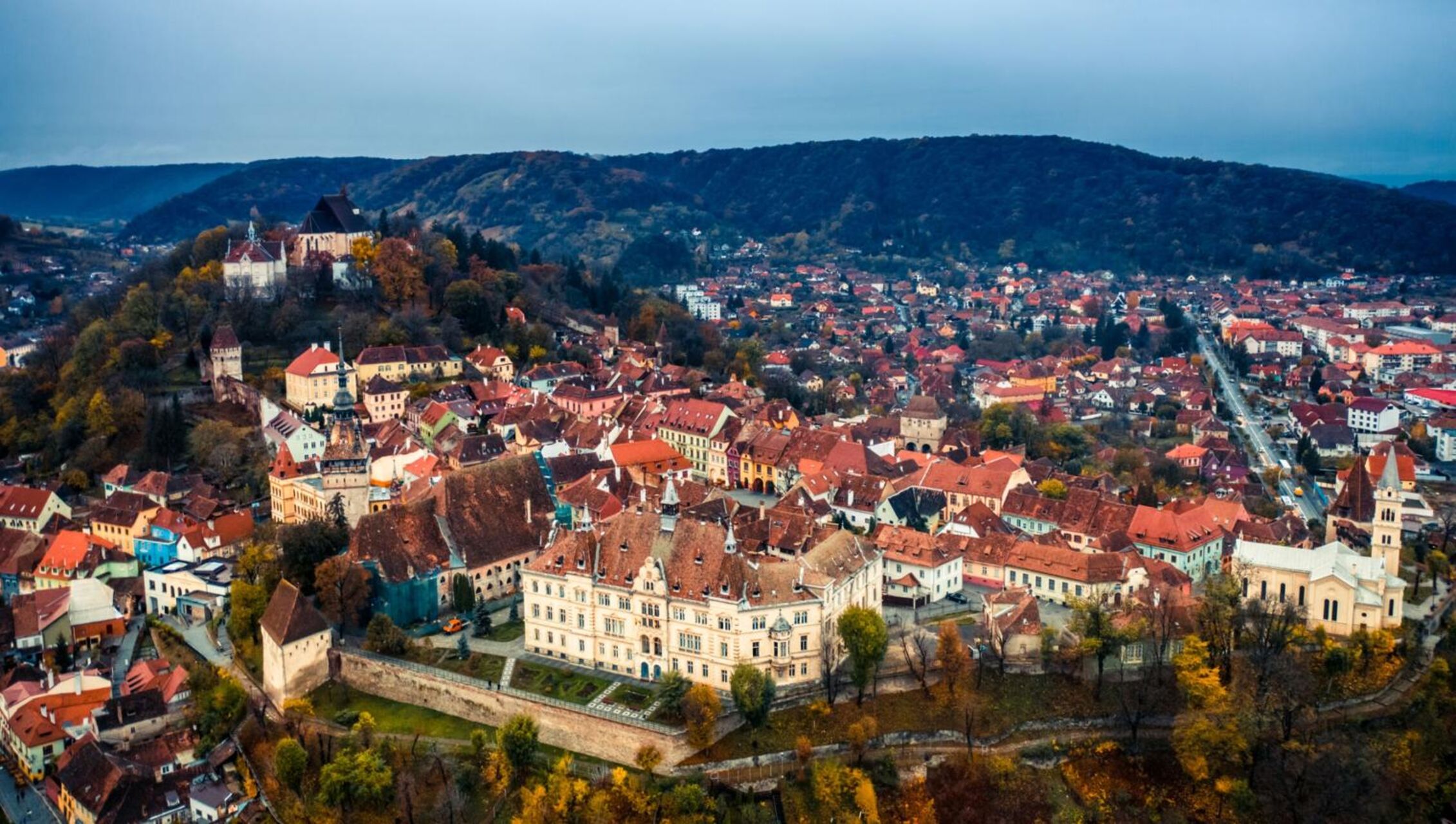 Obiective Turistice