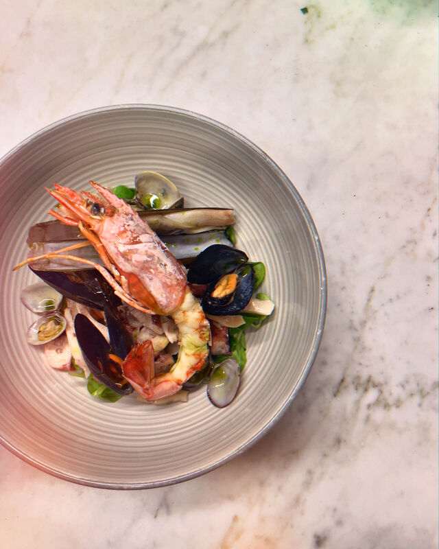 Insalata di mare 2.0 