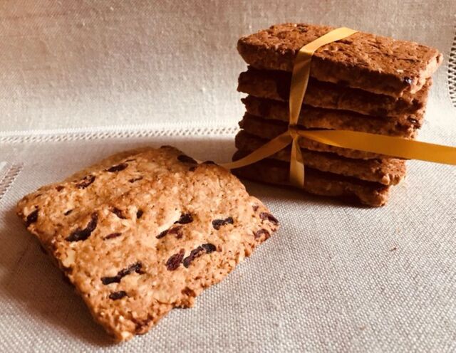 Biscuits « Bonheur »