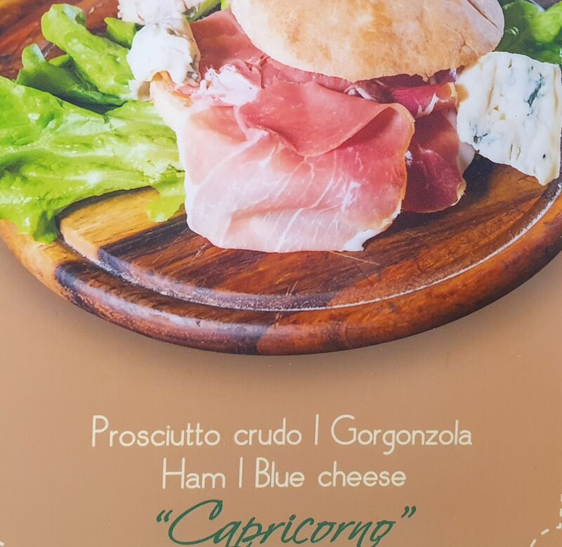 Menù astrocovaccino 