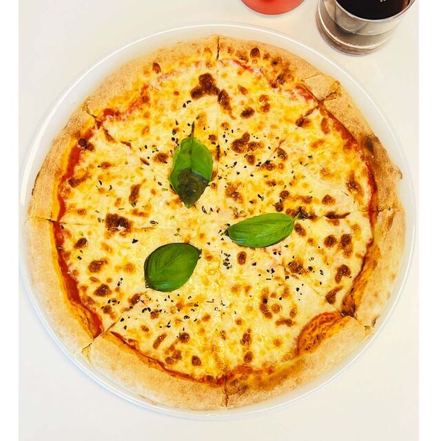Pizza Margarita 