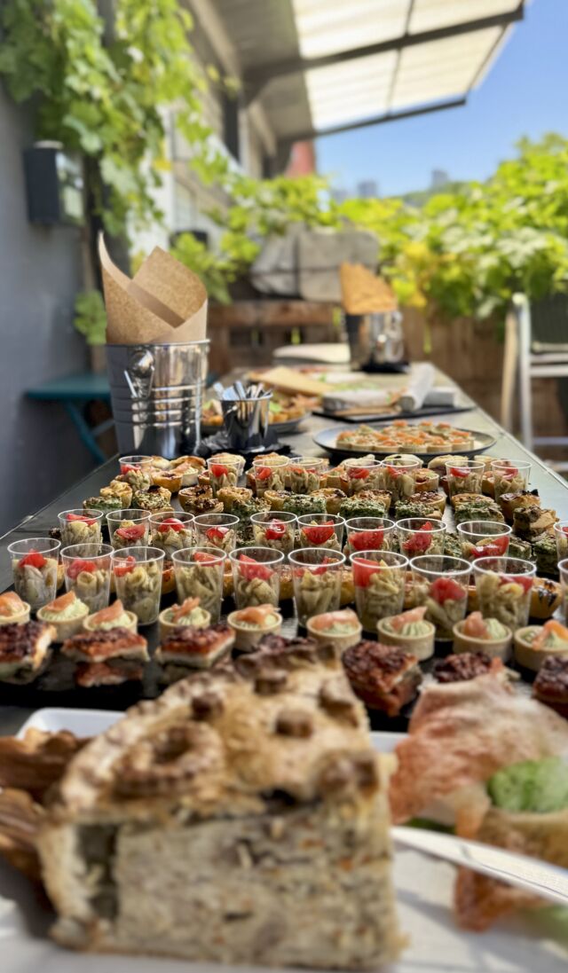 Buffet Froid 