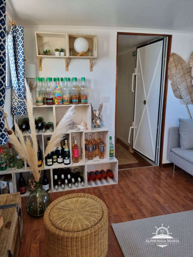 Une goûteuse sélection de rhums arrangés. Lequel sera votre préféré ? 