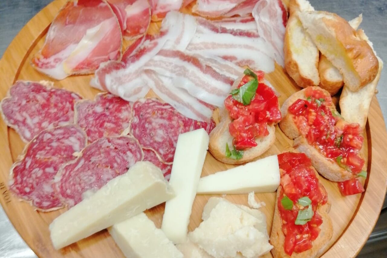 Non solo una hamburgeria