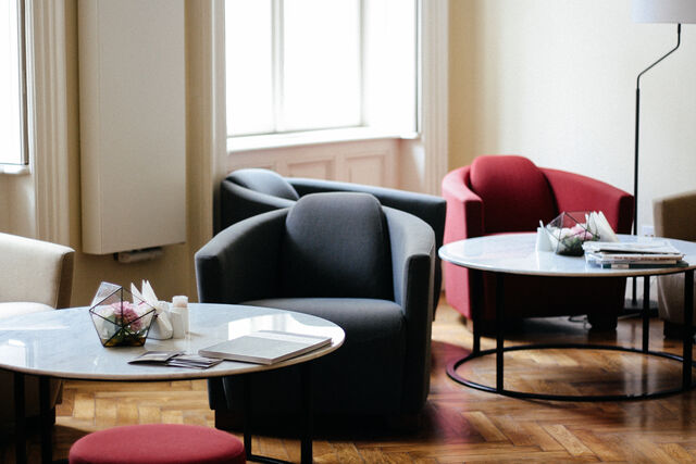 Інтер'єр Кафе