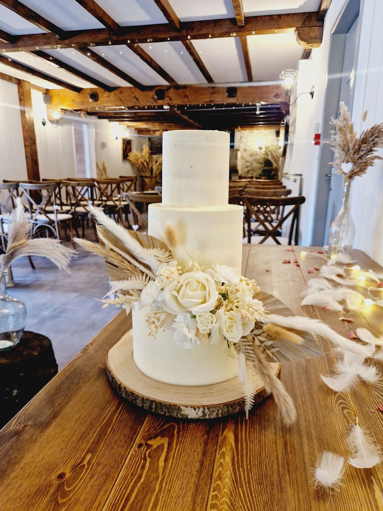 Wedding cake