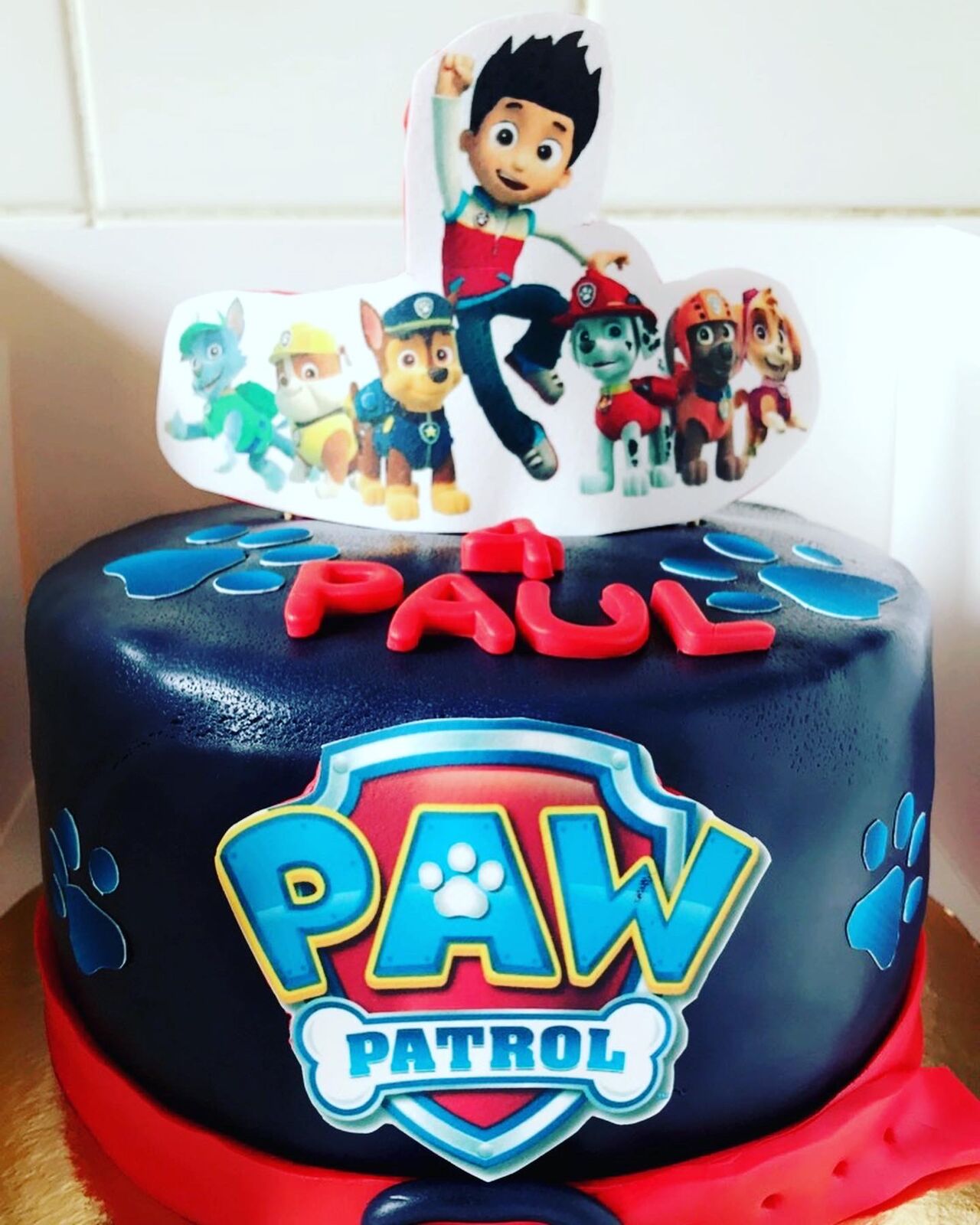 Paw patrol
