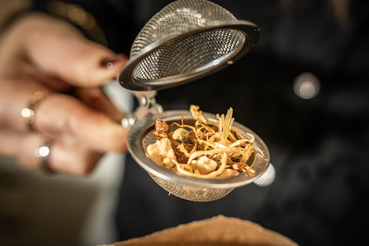 Thés, tisanes, rooibos en vrac