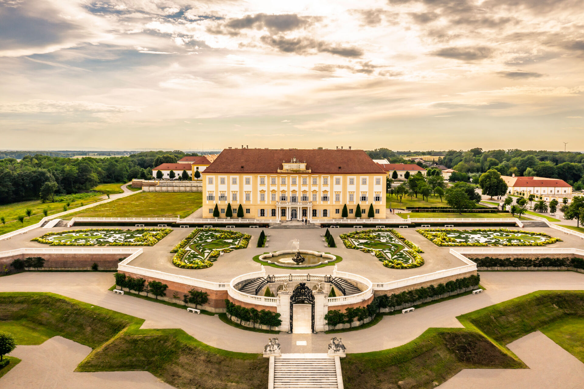 Hotelpackage3: Fabelhaftes Wochenende: Römer-, Barock- und Naturerlebnis (Code: RCM03_24_I)