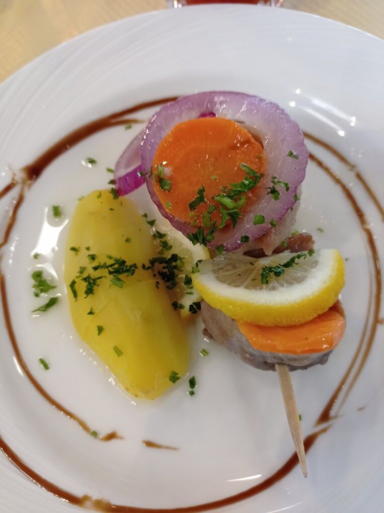 restaurant le convivial meulan en yvelines