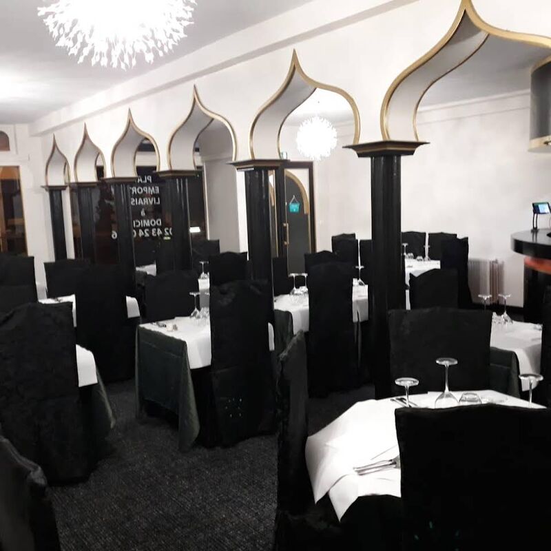 Restaurant Indiens le punjab 72