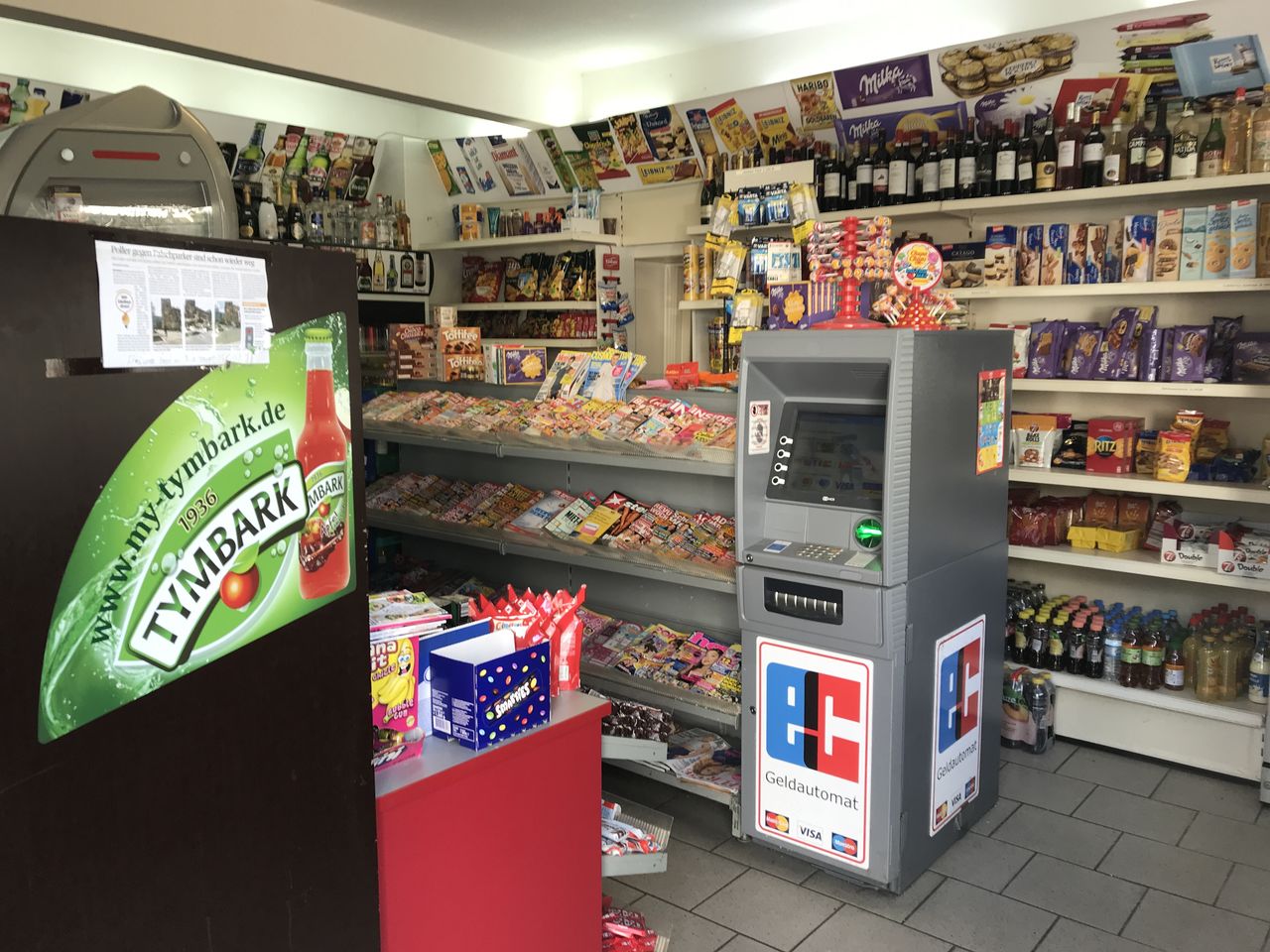 Das Freundliche Kiosk Düsseldorf Kiosk near me Book now