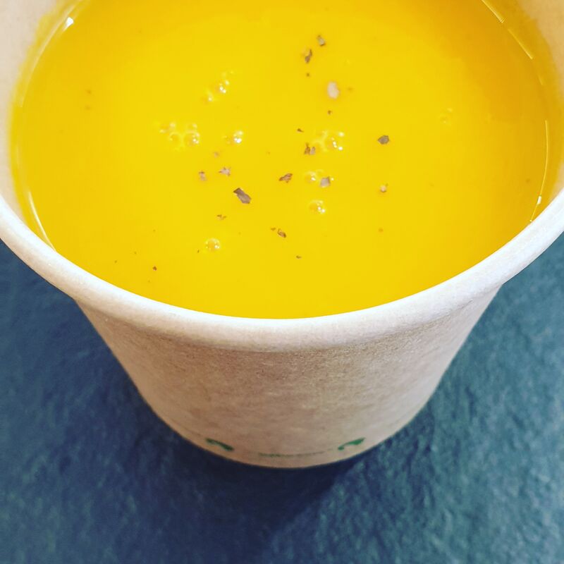 Une bonne soupe fait maison ?