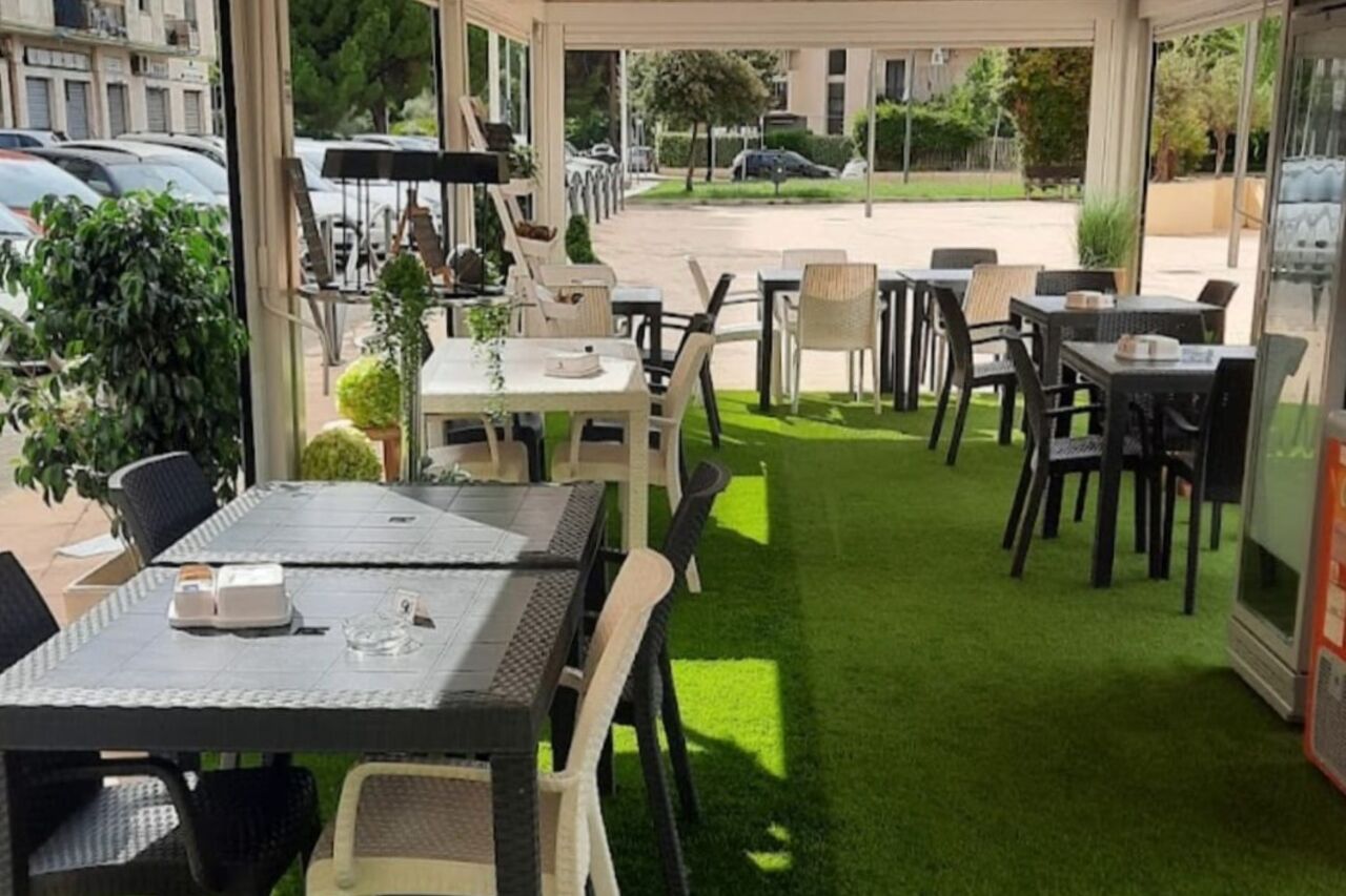 Dehor All'Aperto - Sole o Stelle, Abbiamo l'Ambiente Perfetto